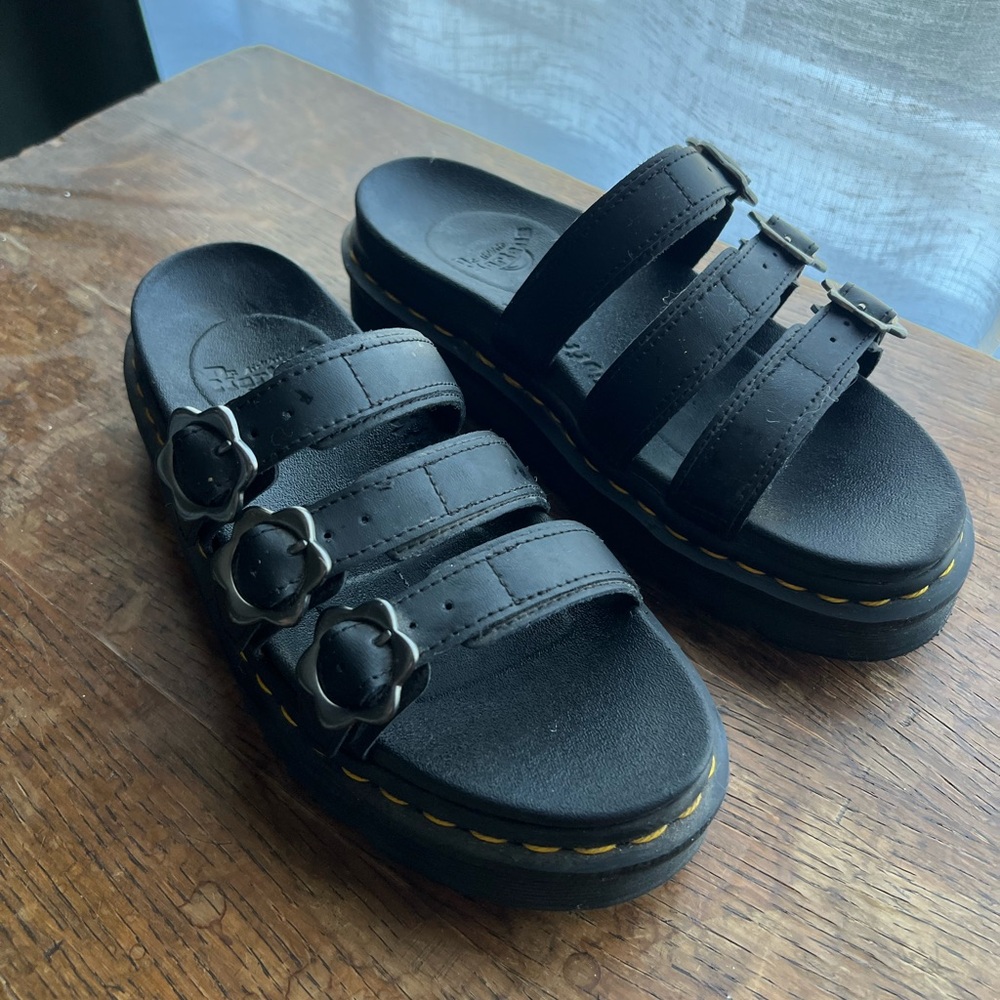 Dr Martens Sandals